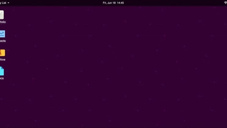Designing WebOS
