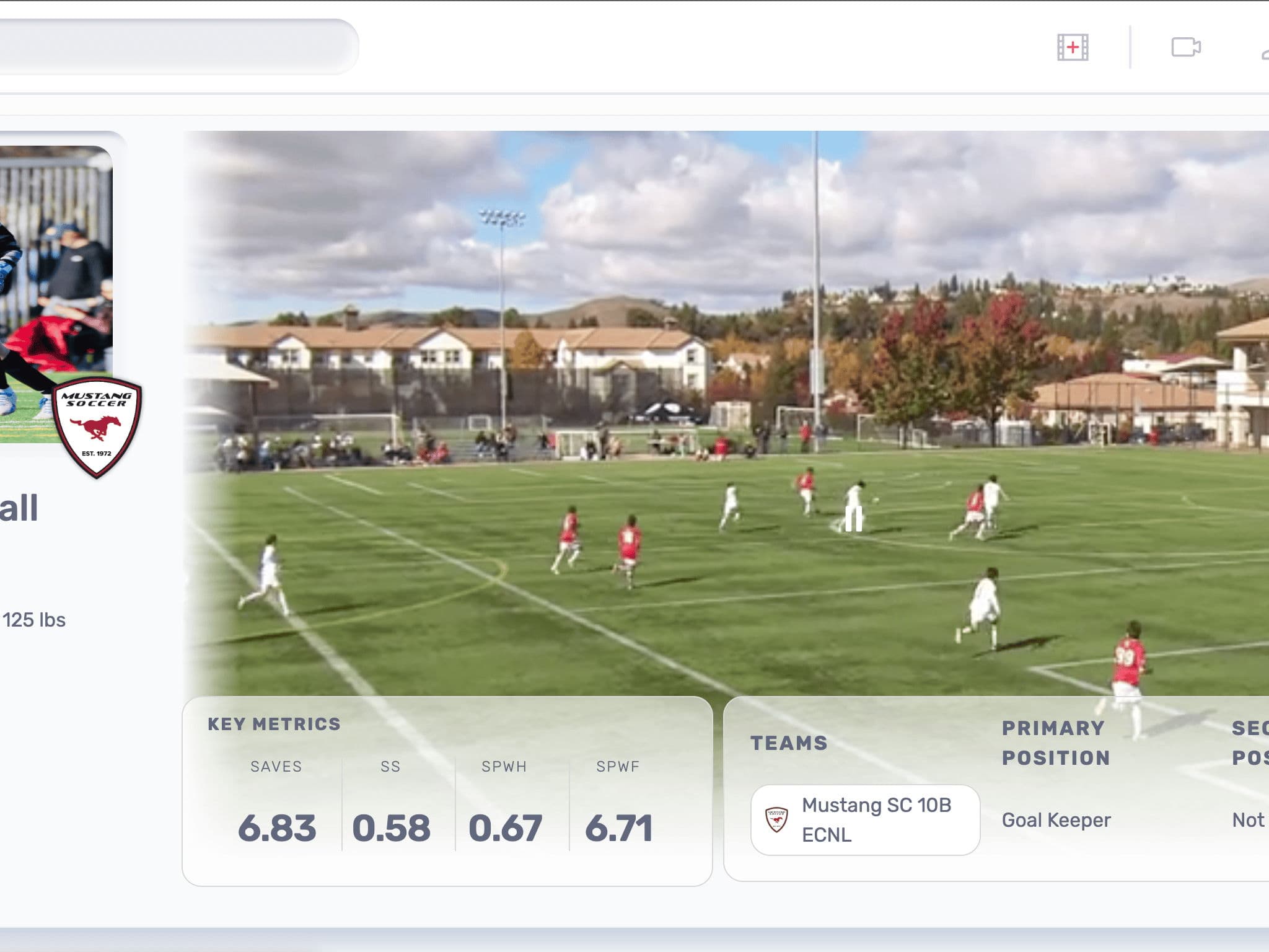 Darkhorse Sports Analytics