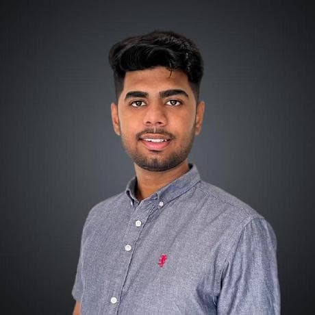 Portrait of Raghav Dhingra